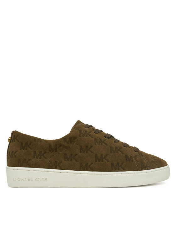 MICHAEL Michael Kors Laisvalaikio batai MICHAEL Michael Kors Keaton 43F6KTFS1S Žalia