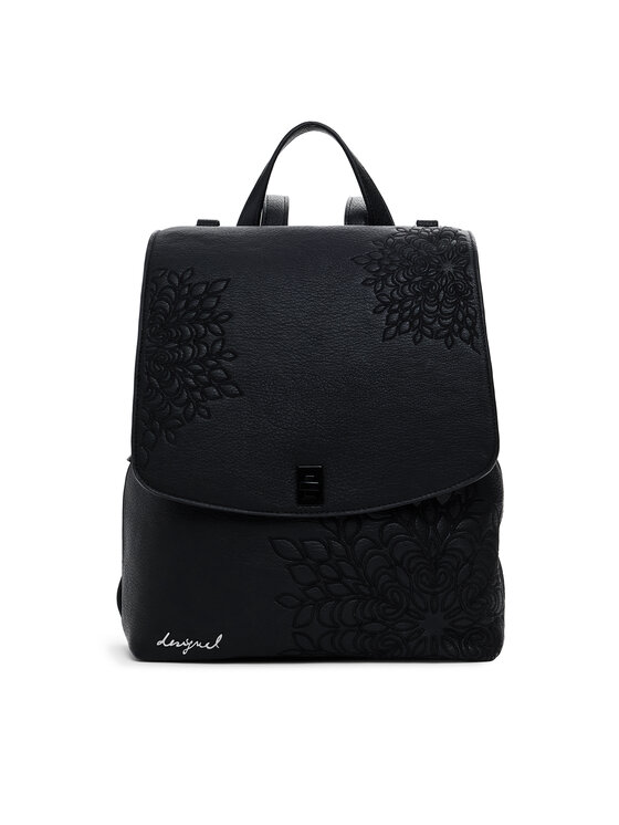 Desigual Plecak Desigual 25WAKP19 Czarny