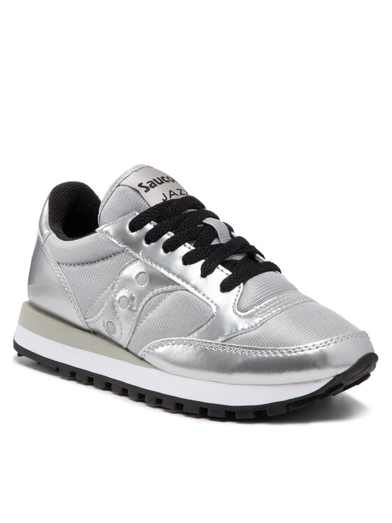 Saucony Снікерcи Saucony Jazz Original S1044-461 Срібний