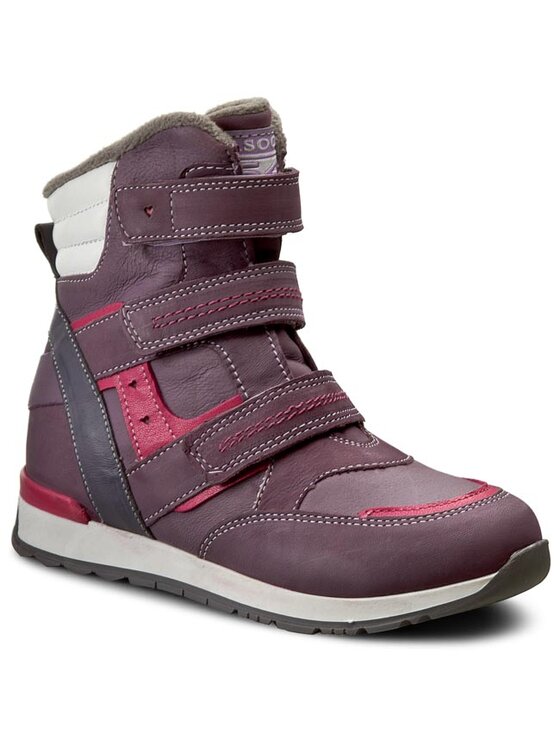 Lasocki Young Μπότες Lasocki Young CI12-2810-08 Μωβ