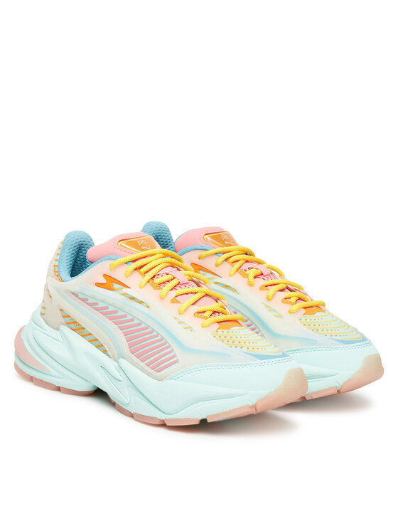 Puma Снікерcи Puma RS Surge Vibrant 404328 01 Кольоровий