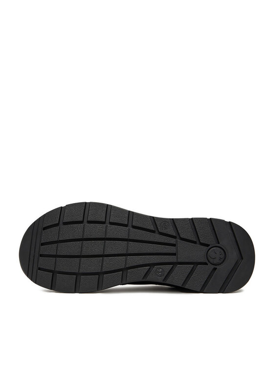 Rieker Scarpe basse Rieker 39652-00 Nero