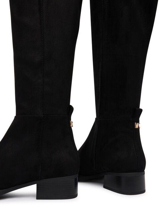 MICHAEL Michael Kors Чизми MICHAEL Michael Kors Lex 40F6LXMB1S Черен