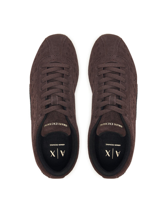 Armani Exchange Sneakers Armani Exchange XW003118 AF17465 U6032 Marrone scuro