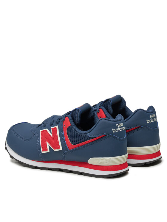 New Balance Сникърси New Balance GC574KIK Тъмносин