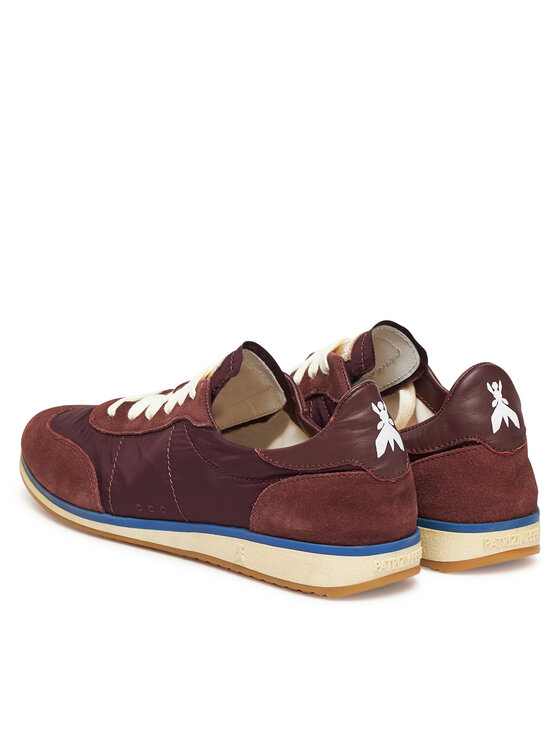 Patrizia Pepe Снікерcи Patrizia Pepe 2Z0054 V040 Бордовий