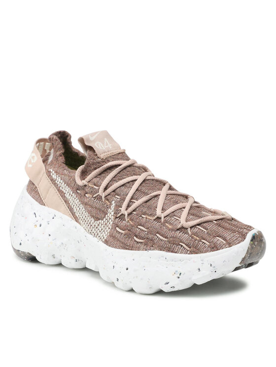 Nike Sneakersy Nike Space Hippie 04 CD3476 200 Hnědá