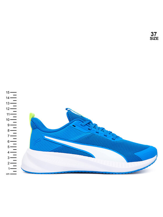 Puma Sneakersy Puma Flyer Lite 4 Jr 314044 02 Niebieski
