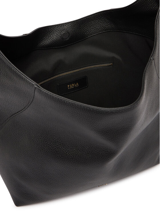 Furla Сумка Furla Lara L WB01876 HSF000 IT O6000 Чорний