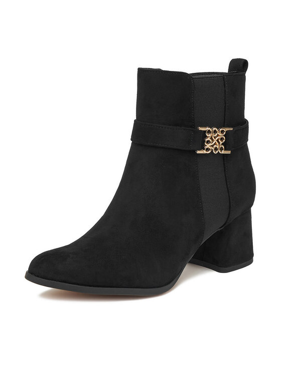 Nine West Ботильйони Nine West CEO-NIBAL-01 Чорний