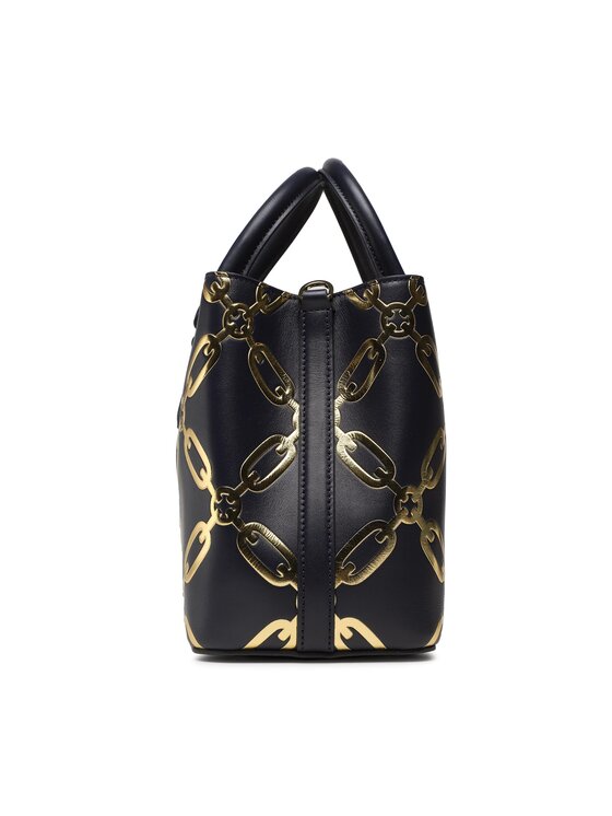LAUREN RALPH LAUREN Torebka Lauren Ralph Lauren Marcy 26 431891096001 Granatowy