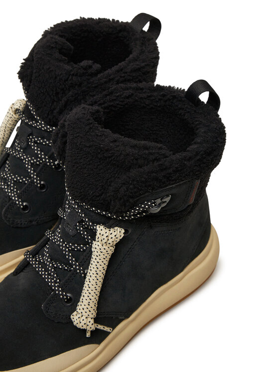 Merrell Снігоходи Merrell Marquette Thermo Lace Wp J007056 Чорний