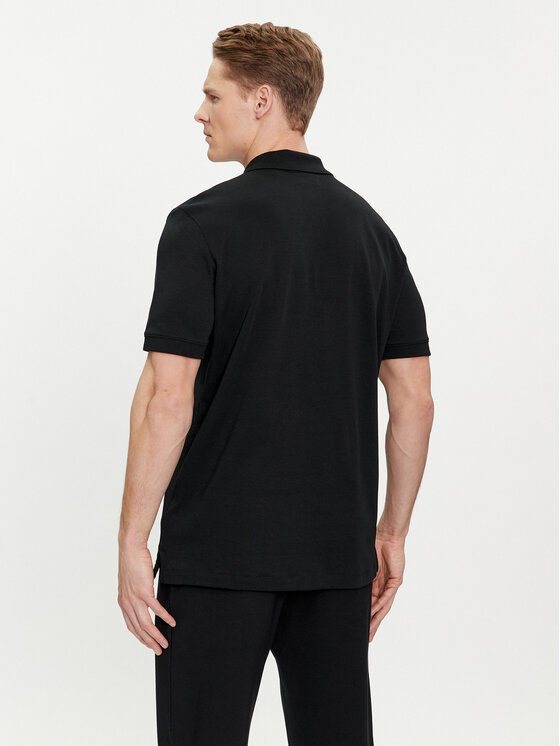 HUGO HUGO Polo Dalomino 50511721 Negro Regular Fit