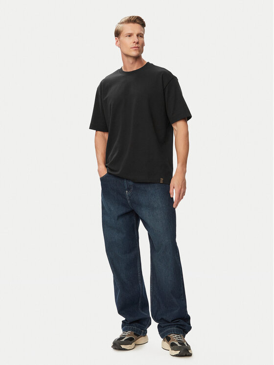 G-Star Raw G-Star Raw Camiseta D29291-D709 Negro Relaxed Fit
