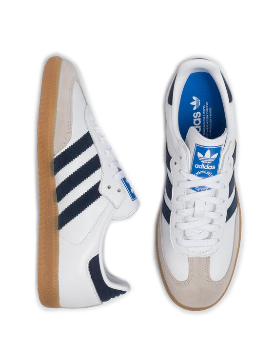 adidas Снікерcи adidas Samba Og EE5450 Білий