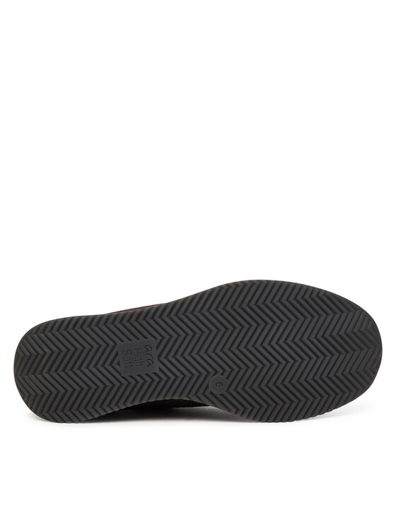 Ara Снікерcи Ara Lissabon-Gtx GORE-TEX 12-54004-19 Бордовий