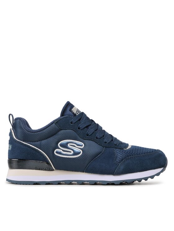 Skechers Снікерcи Skechers Og 85 Step N Fly 155287/NVY Голубий