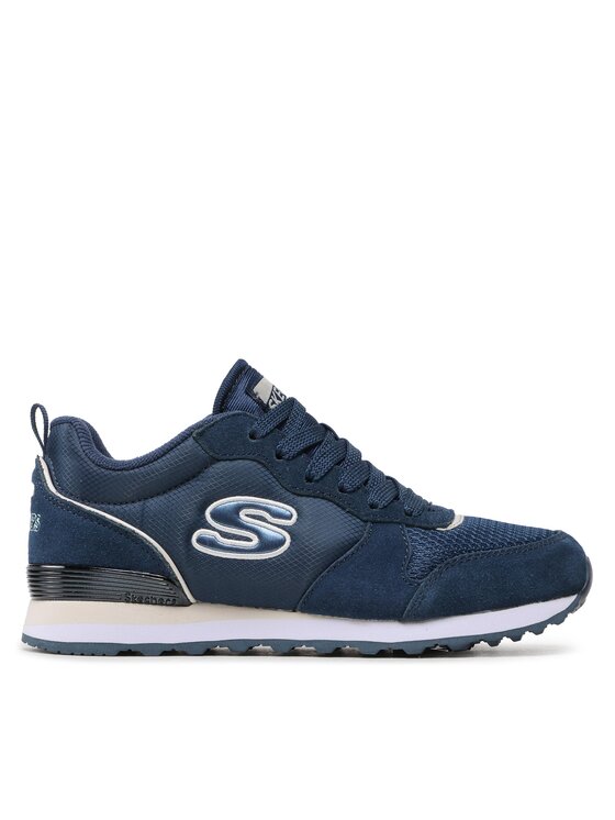 Sportcipők Skechers Og 85 Step N Fly 155287/NVY Kék