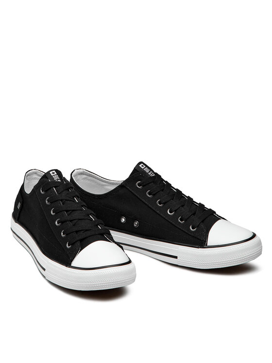 Big Star Shoes Кеди Big Star Shoes DD174273SS20 Чорний