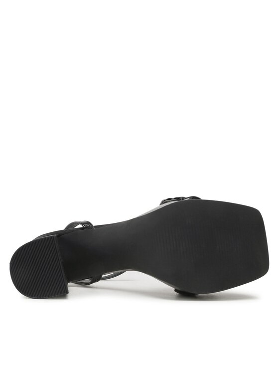 DeeZee Босоніжки DeeZee Y7157-9 Чорний
