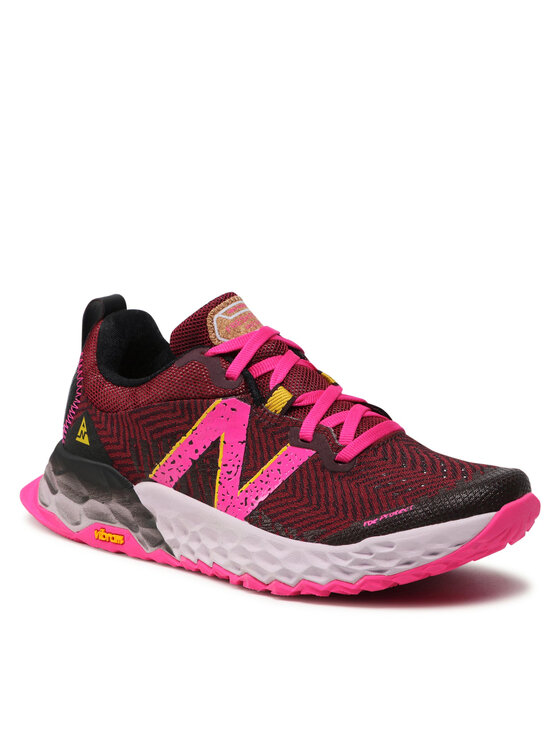New Balance Bėgimo batai New Balance Fresh Foam Hierro v6 WTHIERP6 Rožinė