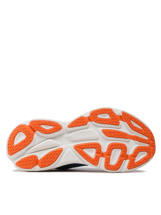 Hoka Взуття для бігу Hoka Bondi 8 1123202 Голубий