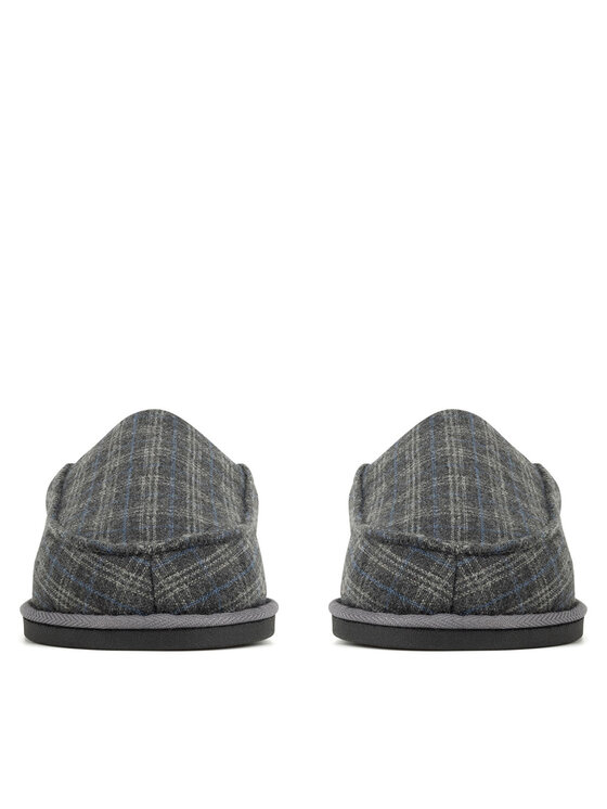 Beverly Hills Polo Club Bačkory Beverly Hills Polo Club P4194527 Šedá