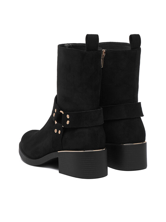 JENNY Botines JENNY CEO-LI25123 Negro