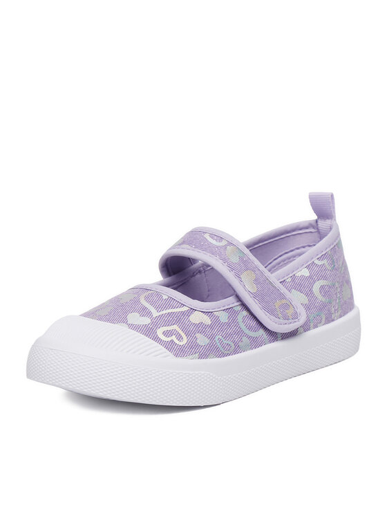 DeeZee Тапочки DeeZee CEO-CM231220-10A Фіолетовий