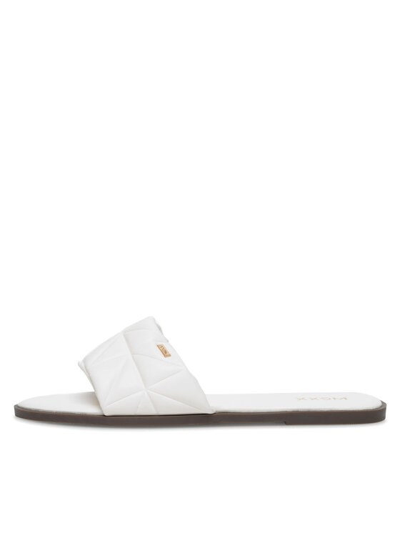 MEXX Şlapi MEXX WYL021123-02 Alb