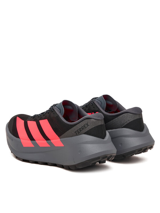 adidas Trekingová obuv adidas Terrex Agravic Sl Trail Running Shoes KZ8665 Černá