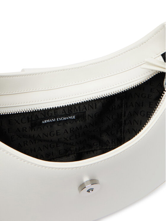 Armani Exchange Дамска чанта Armani Exchange XW002565 AF12039 U0011 Бял