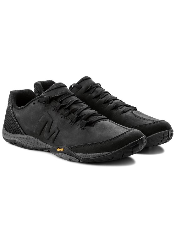 Merrell Pantofi Merrell Parkway Emboss Lace J94429 Negru