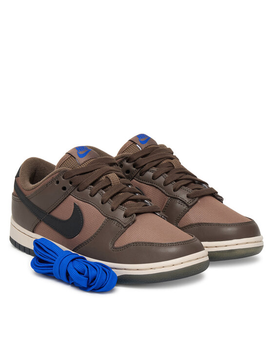 Nike Снікерcи Nike Dunk Low FZ2552 001 Коричневий