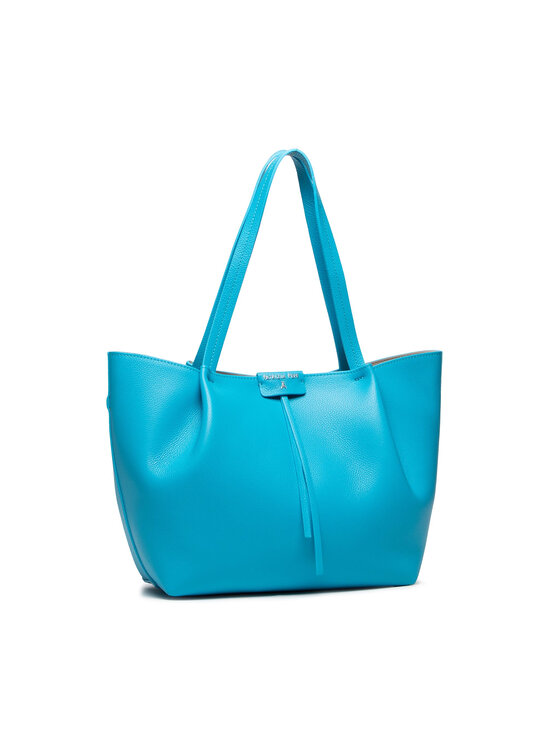 Patrizia Pepe Torebka Patrizia Pepe CB8895/L001-C903 Niebieski
