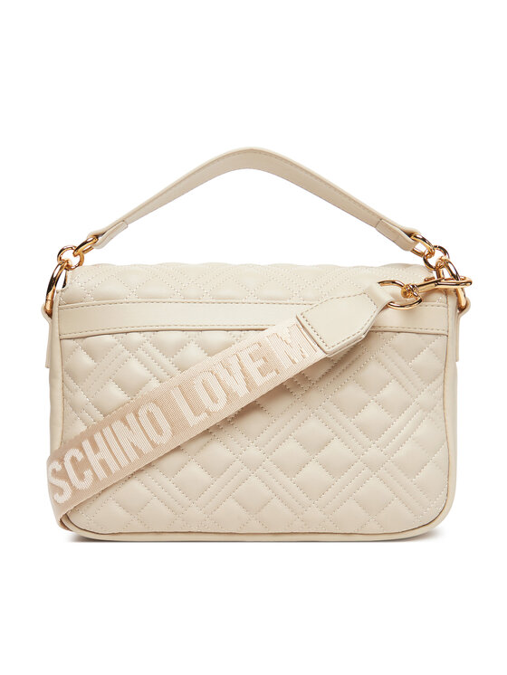 LOVE MOSCHINO Borsetta LOVE MOSCHINO JC4302PP0MK1211A Crema
