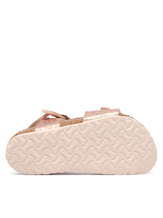 Birkenstock Sandały Birkenstock Rio 1032865 Różowy