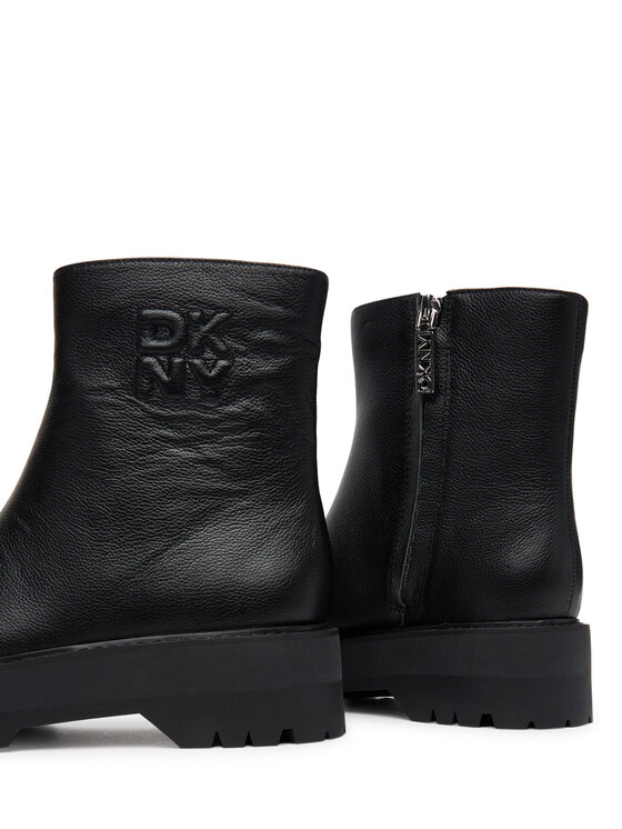 DKNY Ботильйони DKNY Binyamin K3529944 Чорний