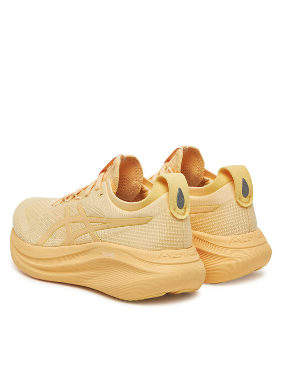 Asics Pantofi pentru alergare Asics Gel-Nimbus 27 Lite-Show 1011C033 Portocaliu