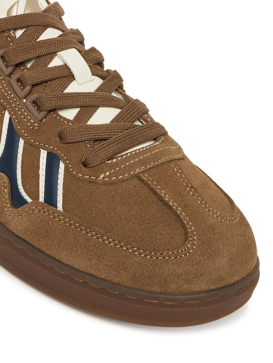 Pepe Jeans Снікерcи Pepe Jeans Ball Mix M PMS000009 Коричневий