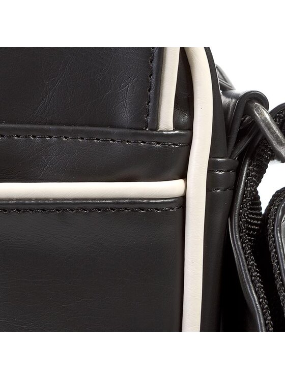 Converse Pārnēsajamā soma Converse Flap Bag Vintage 410508 Melns