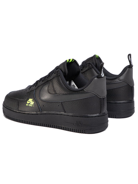 Nike Sneakersy Nike Air Force 1 LV8 Utility CV3039 002 Černá