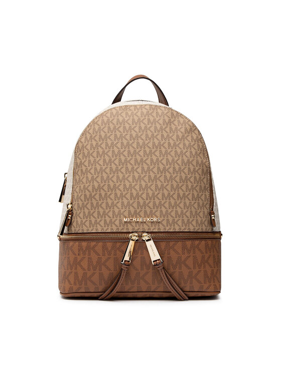 MICHAEL Michael Kors Zaino MICHAEL Michael Kors Rhea Zip 30S0GEZB2V Marrone