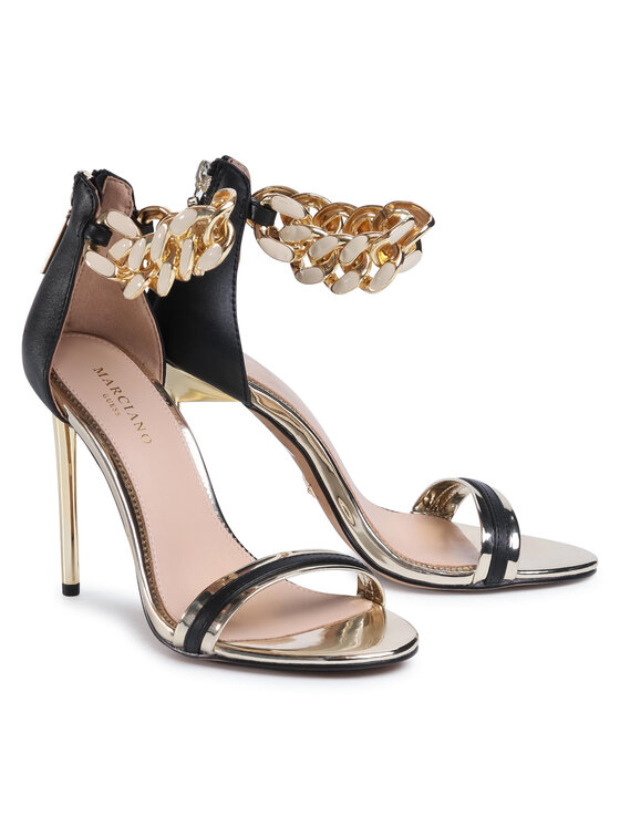 Marciano Guess Босоніжки Marciano Guess 0BG9A2 9450Z Золотий