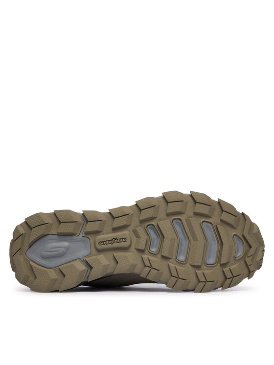 Skechers Трекінгові черевики Skechers Max Protect 237672 TPBK Коричневий