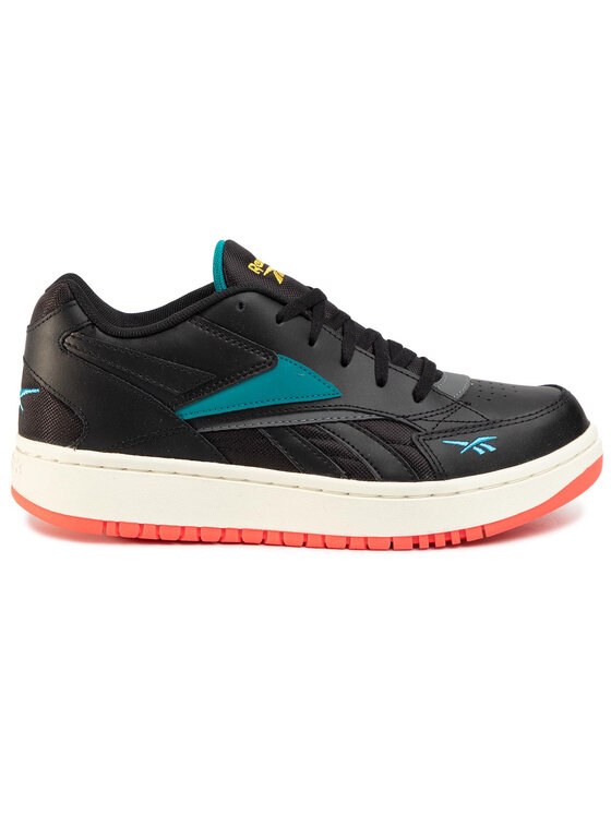 Reebok Sneakersy Reebok Court Double Mix EH3280 Czarny