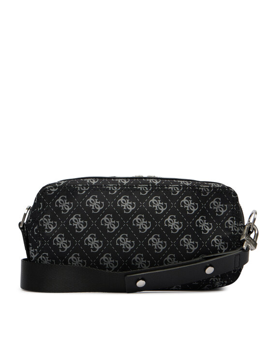 Guess Плоска сумка Guess HMBENP P6250 Чорний