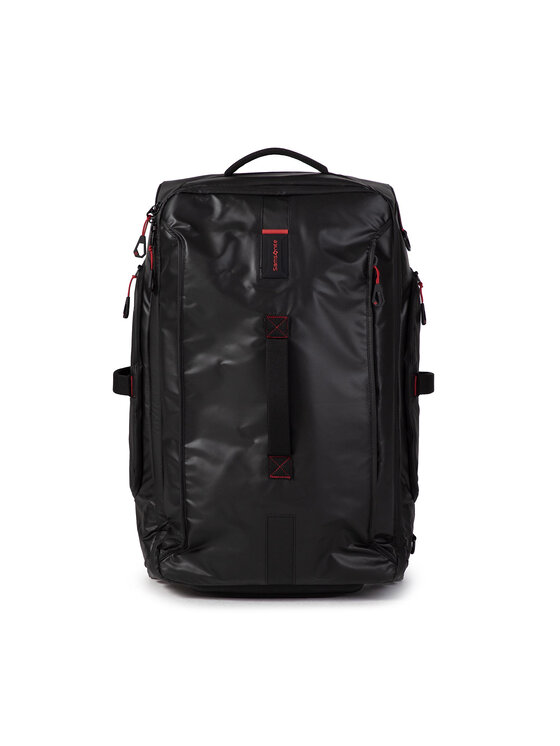 Samsonite Střední kufr Samsonite Paradiver Light 74851-1041-1IDU Černá