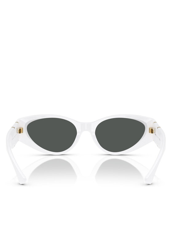 Versace Сонцезахисні окуляри Versace 0VE4454 314/87 Білий