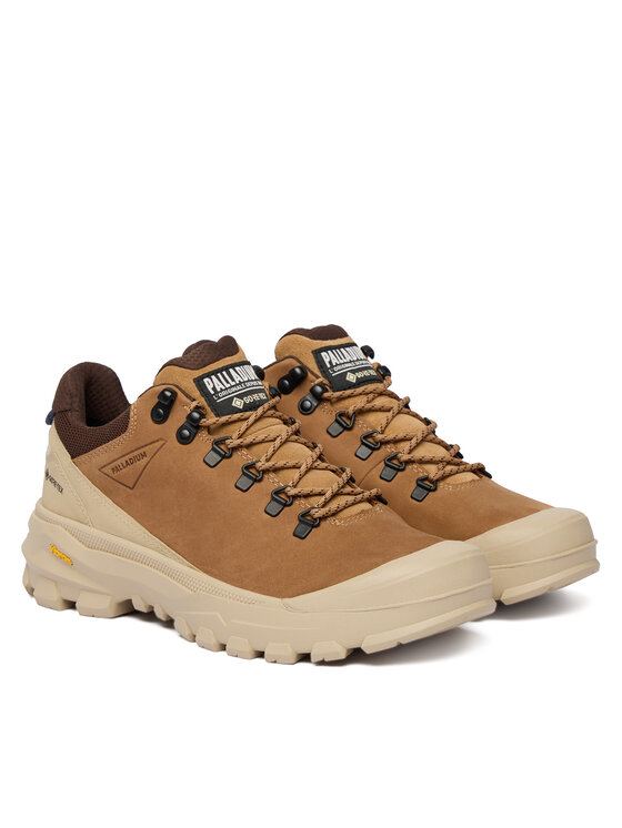 Palladium Superge Palladium Pallarider Lo Gtx GORE-TEX 79574-252-M Rjava